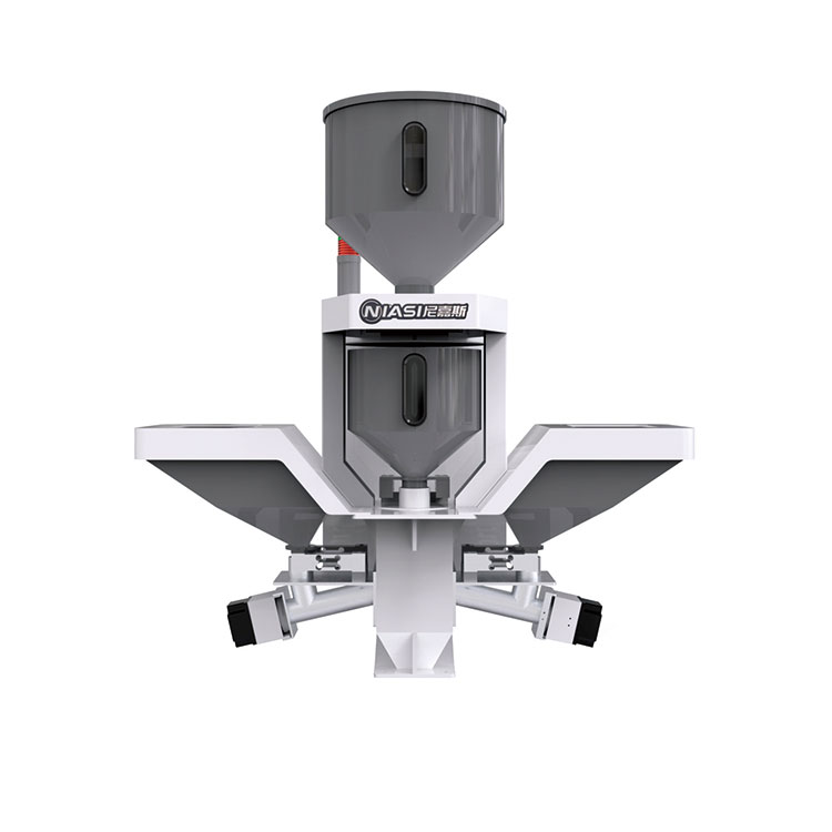 Kuidas gravimeetriline segisti parandab tööstuslike materjalide segamist?